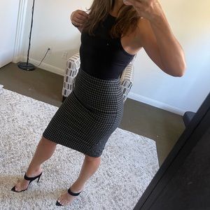 Pencil Skirt